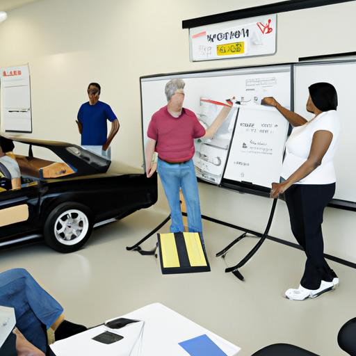 4-Hour Basic Driver Improvement Course: Enhance Your Driving Skills Safely