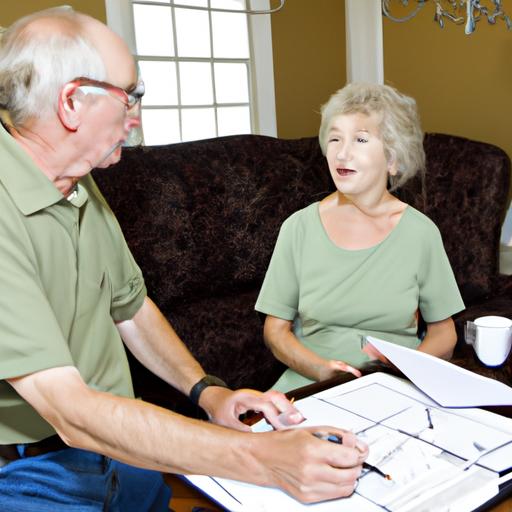 Home Improvement Loans For Seniors